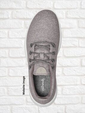 Allbirds Women's Wool Runner Shoes Size 9